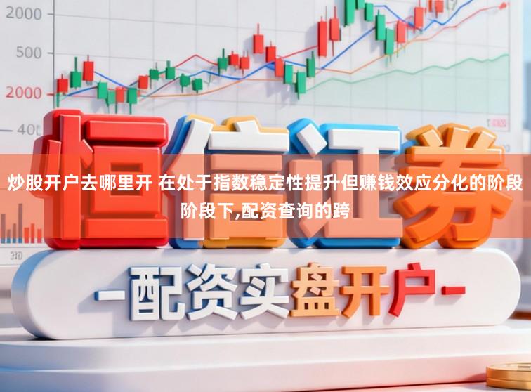 炒股开户去哪里开 在处于指数稳定性提升但赚钱效应分化的阶段阶段下，配资查询的跨