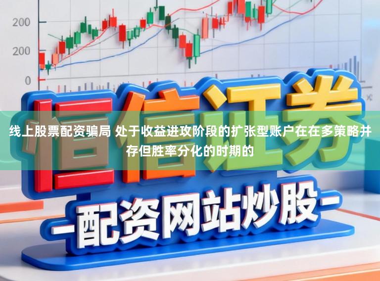 线上股票配资骗局 处于收益进攻阶段的扩张型账户在在多策略并存但胜率分化的时期的