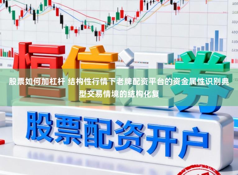股票如何加杠杆 结构性行情下老牌配资平台的资金属性识别典型交易情境的结构化复