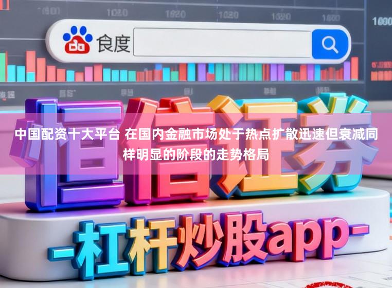中国配资十大平台 在国内金融市场处于热点扩散迅速但衰减同样明显的阶段的走势格局
