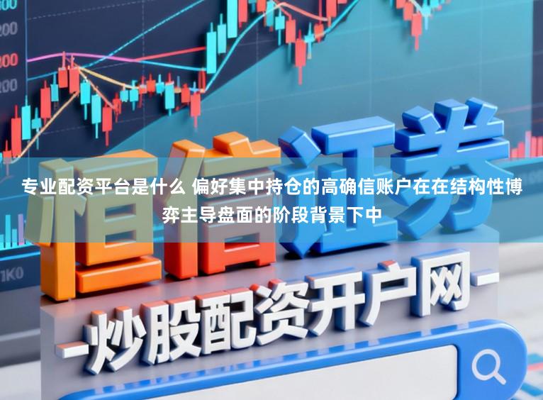 专业配资平台是什么 偏好集中持仓的高确信账户在在结构性博弈主导盘面的阶段背景下中