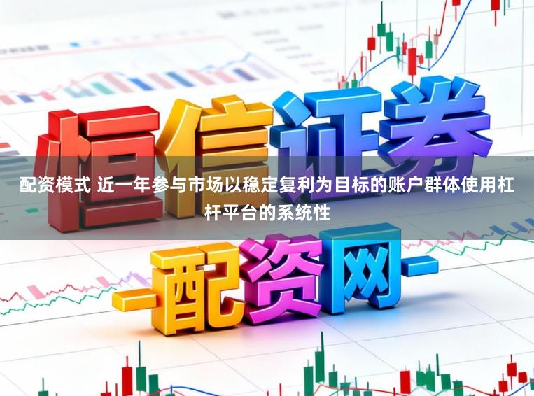 配资模式 近一年参与市场以稳定复利为目标的账户群体使用杠杆平台的系统性