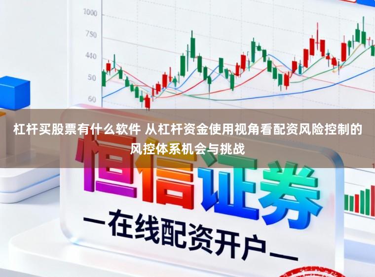 杠杆买股票有什么软件 从杠杆资金使用视角看配资风险控制的风控体系机会与挑战