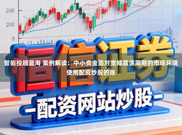 智能投顾蓝海 案例解读：中小资金面对宽幅震荡周期的市场环境使用配资炒股的账