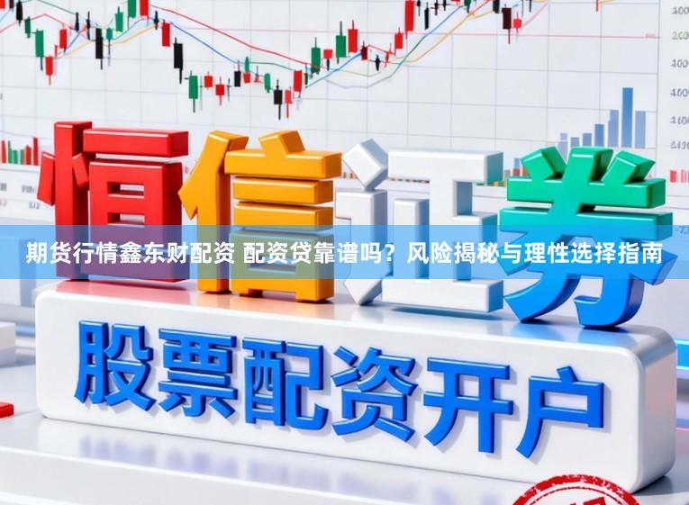 期货行情鑫东财配资 配资贷靠谱吗?风险揭秘与理性选择指南