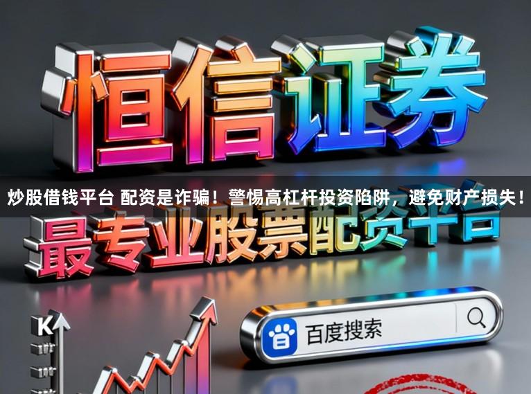 炒股借钱平台 配资是诈骗！警惕高杠杆投资陷阱，避免财产损失！