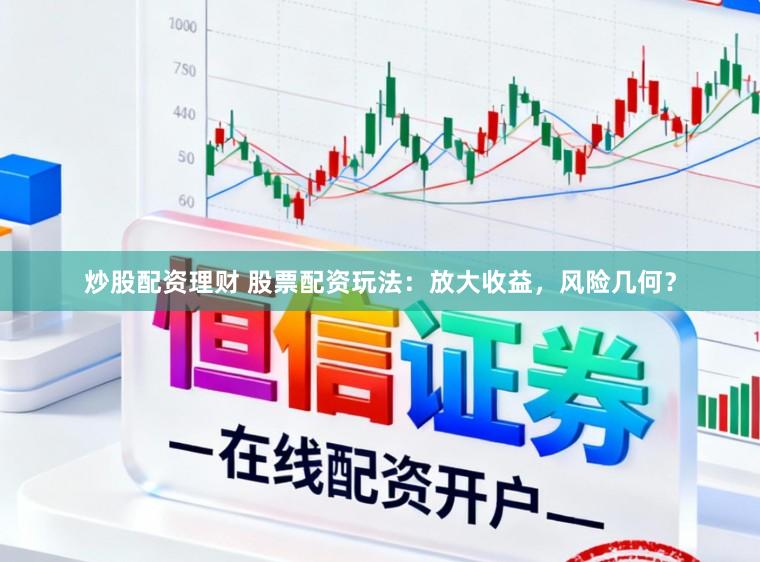 炒股配资理财 股票配资玩法：放大收益，风险几何？