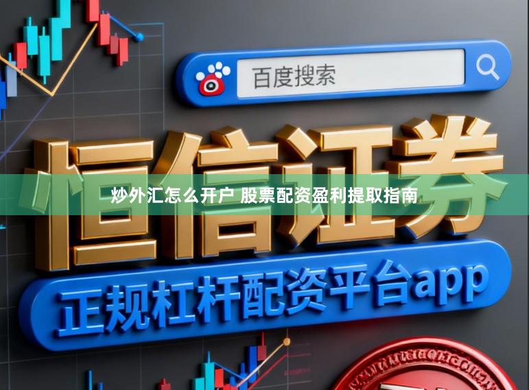 炒外汇怎么开户 股票配资盈利提取指南