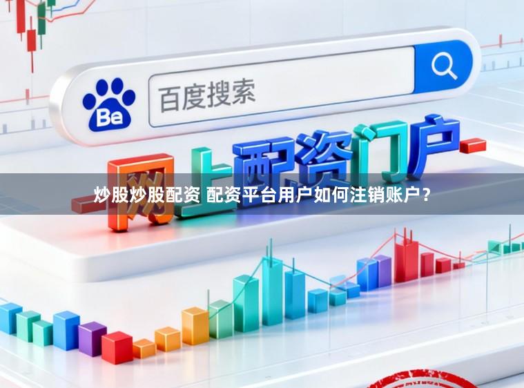 炒股炒股配资 配资平台用户如何注销账户？