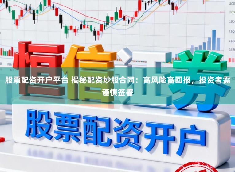股票配资开户平台 揭秘配资炒股合同:高风险高回报,投资者需谨慎签署