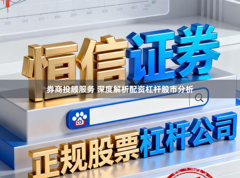 券商投顾服务 深度解析配资杠杆股市分析